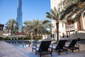 Cozy 1 bedroom in Downtown - Dubaï